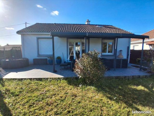 Maison 5 pièces 87 m²