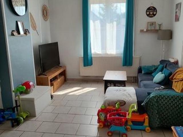 Maison 5 pièces 87 m²