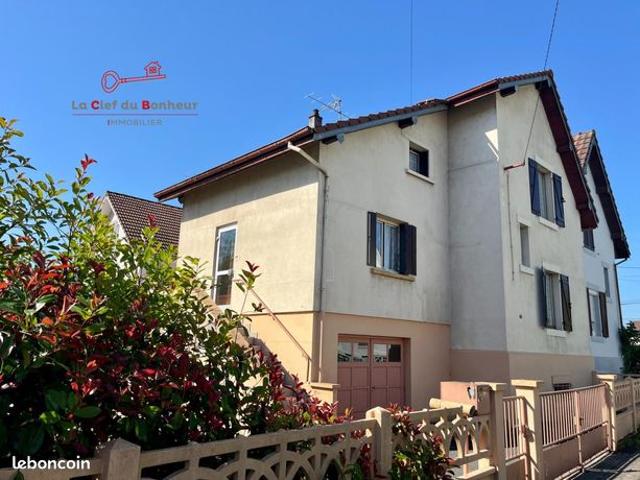 Maison 5 pièces 87 m²