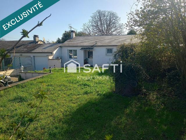 Maison 5 pièces 87 m²