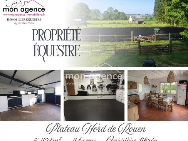 Maison 5 pièces 87 m²