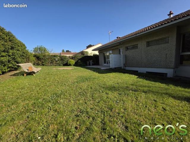Maison 5 pièces 87 m²