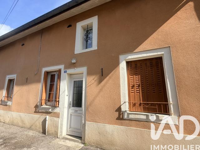 Maison 5 pièces 87 m²