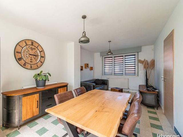 Maison 5 pièces 87 m²