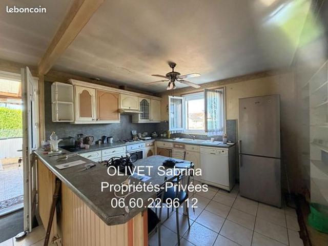 Maison 5 pièces 87 m²