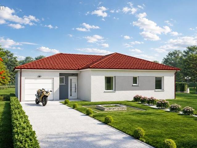 Maison 5 pièces 87 m²