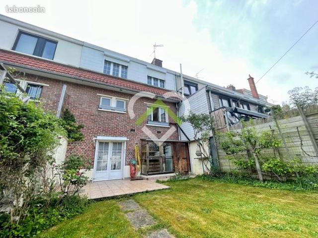 Maison 5 pièces 87 m²