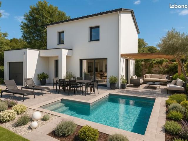 Maison 5 pièces 87 m²