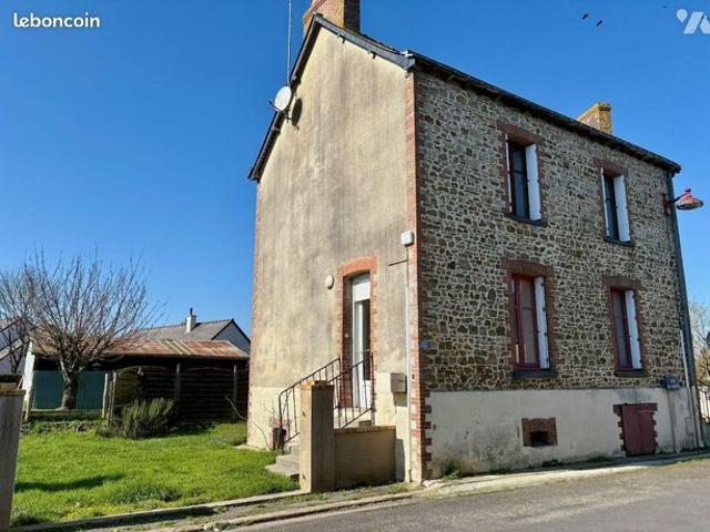 Maison 5 pièces 87 m²