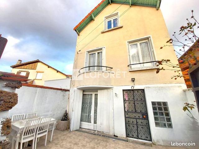 Maison 5 pièces 87 m²