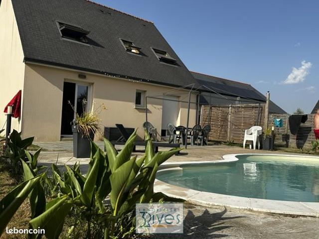 Maison 5 pièces 87 m²