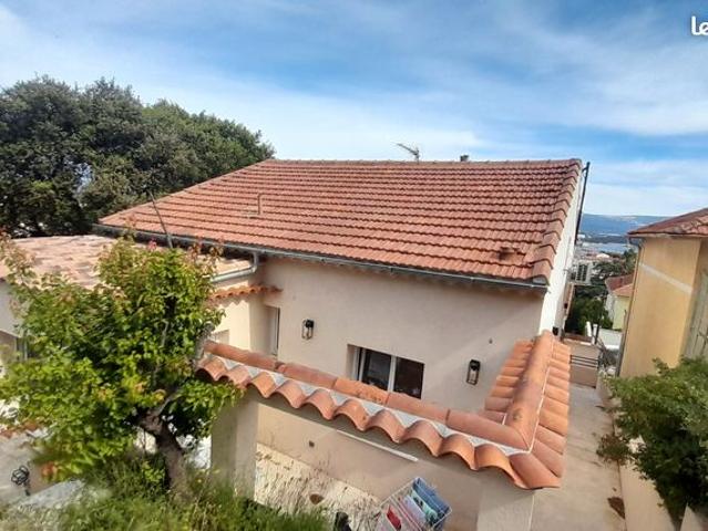 Maison 5 pièces 87 m²