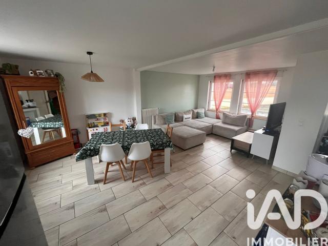 Maison 5 pièces 87 m²