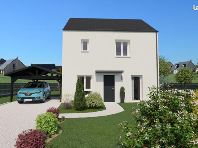 Maison 5 pièces 87 m²