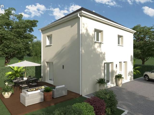 Maison 5 pièces 90 m²