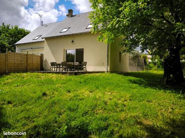 Maison 5 pièces 87 m²