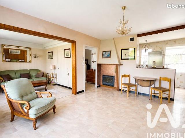 Maison 5 pièces 87 m²