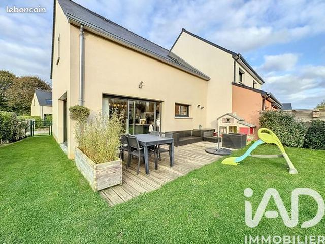 Maison 5 pièces 87 m²