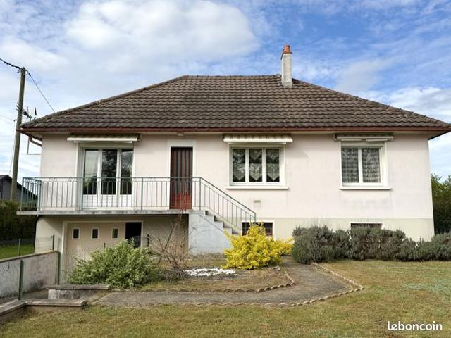 Maison 5 pièces 87 m²