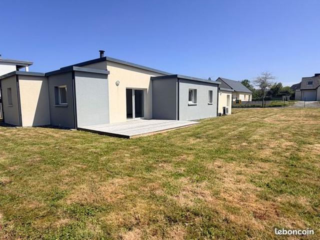 Maison 5 pièces 87 m²