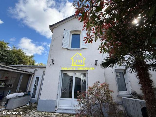 Maison 5 pièces 87 m²