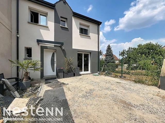 Maison 5 pièces 87 m²