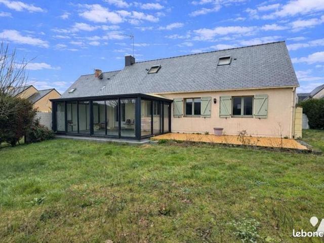 Maison 5 pièces 87 m²