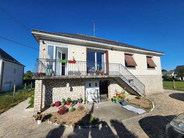Maison 5 pièces 87 m²
