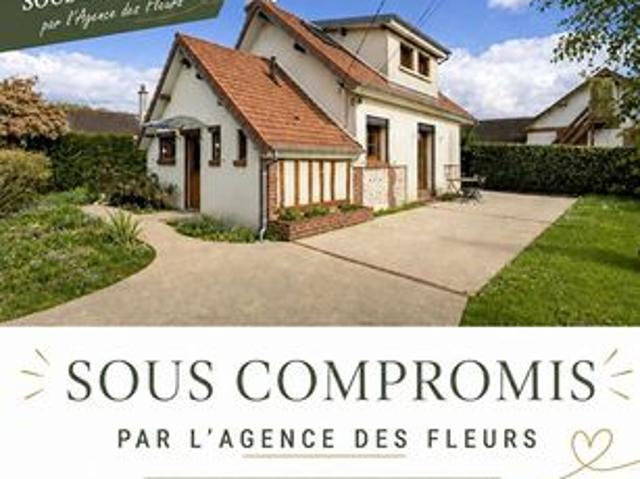 Maison 5 pièces 87 m²
