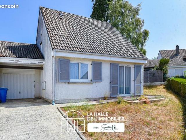 Maison 5 pièces 87 m²