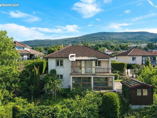 Maison 5 pièces 87 m²