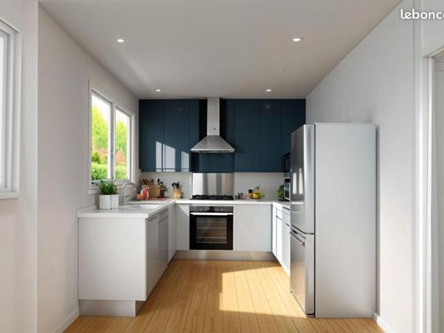 Maison 5 pièces 87 m²