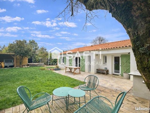 Maison 5 pièces 87 m²