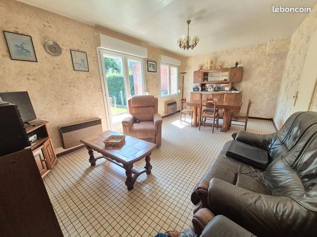 Maison 5 pièces 87 m²