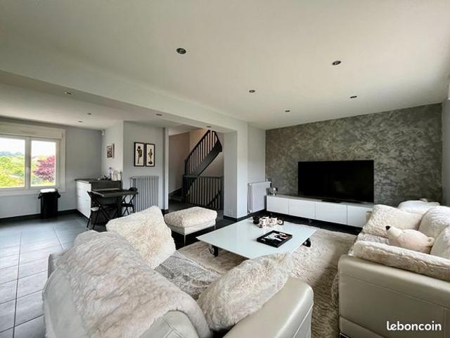 Maison 5 pièces 87 m²