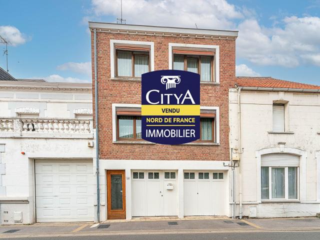Maison 5 pièces 87 m²