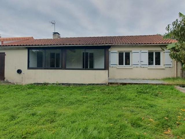 Maison 5 pièces 87 m²