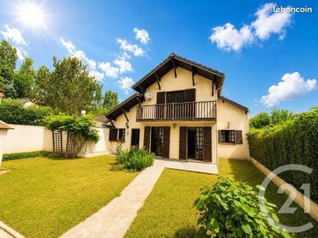 Maison 5 pièces 87 m²
