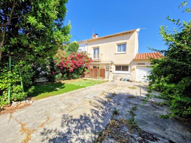 Maison 5 pièces 87 m²