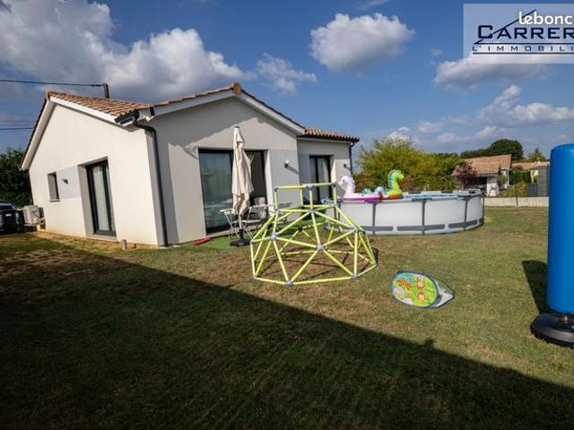 Maison 5 pièces 87 m²