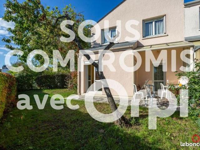 Maison 5 pièces 87 m²