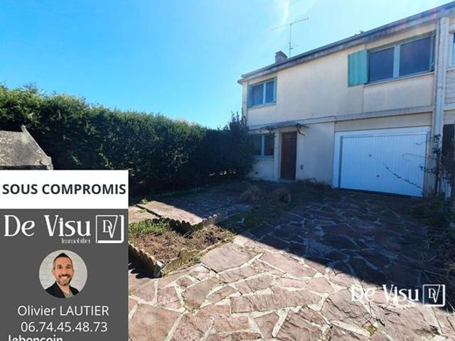 Maison 5 pièces 87 m²