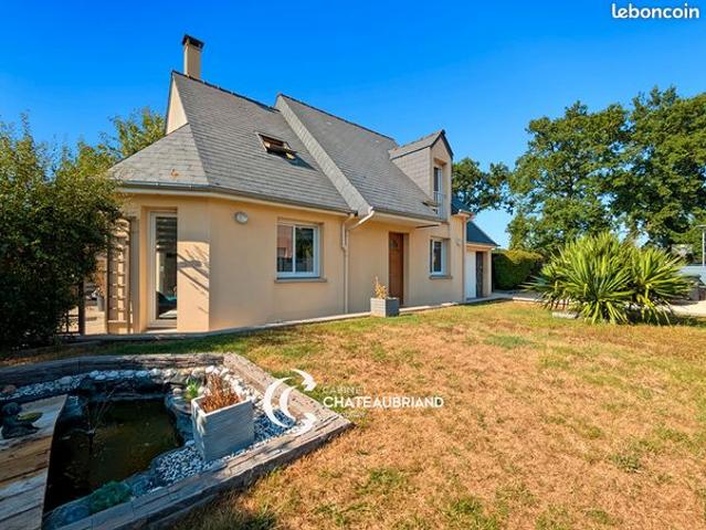 Maison 5 pièces 87 m²