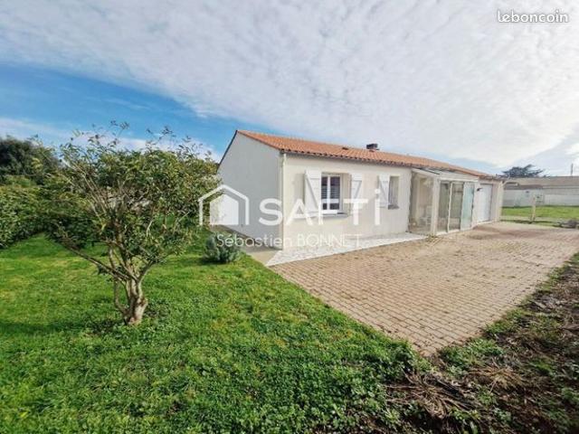 Maison 5 pièces 87 m²