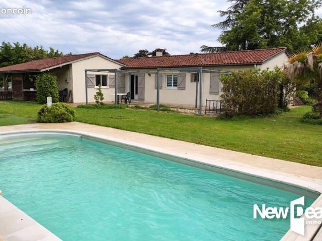 Maison 5 pièces 87 m²