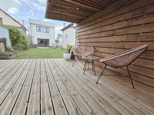 Maison 5 pièces 87 m²