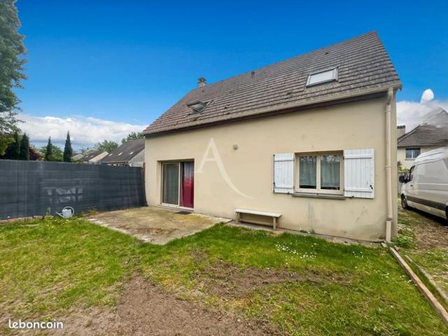 Maison 5 pièces 87 m²
