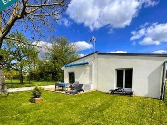 Maison 5 pièces 87 m²
