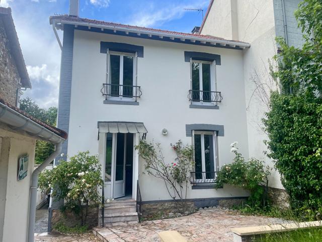 Maison 5 pièces 87 m²