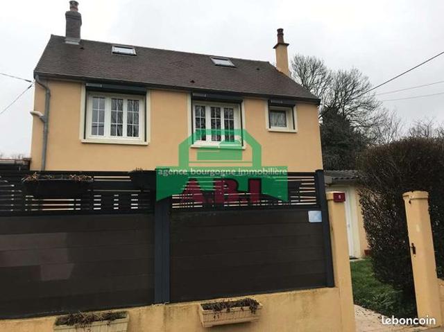Maison 5 pièces 87 m²